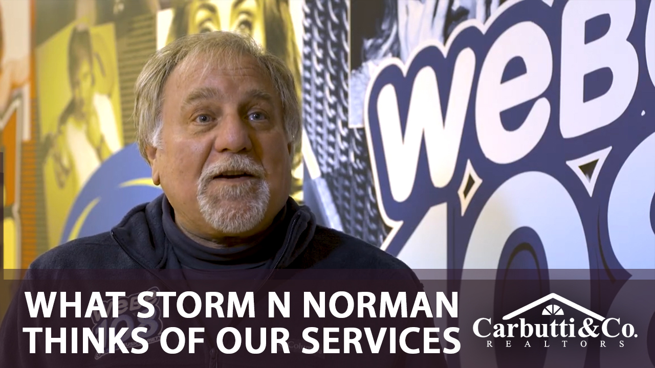 Why Storm N Norman of WEBE108 Stands by Our Professional Service
